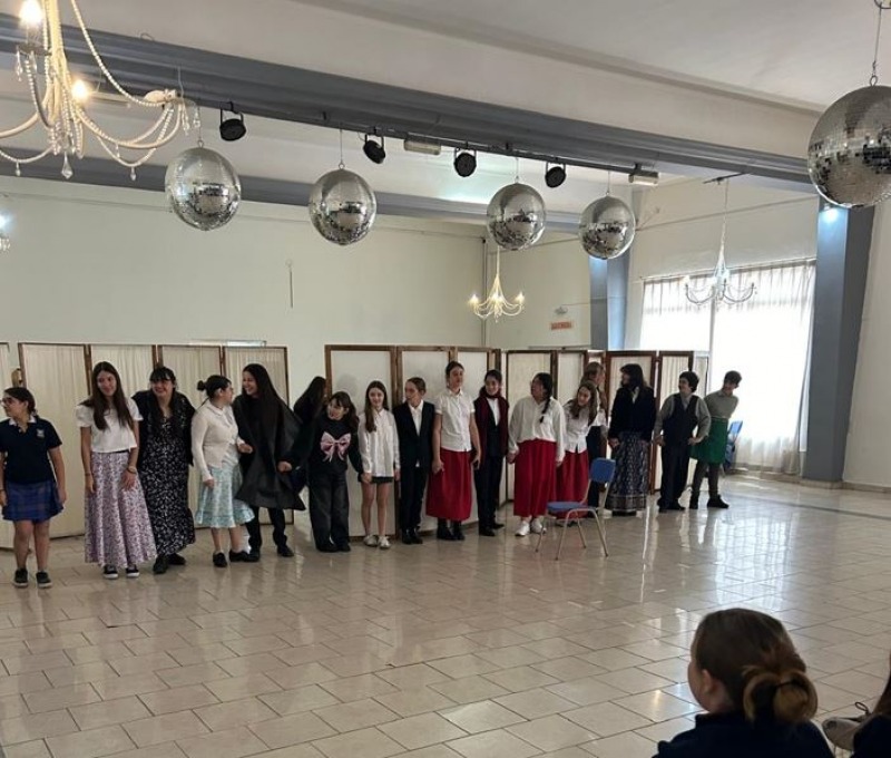 Libertas despide el ao con arte, reflexin y comunidad